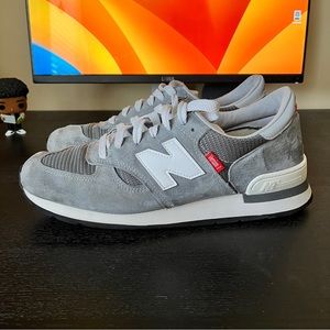 New Balance 990v1 “Version Series”